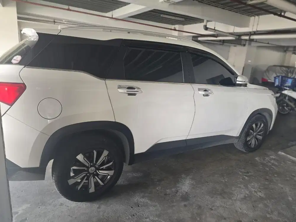 Wuling Almaz Turbo