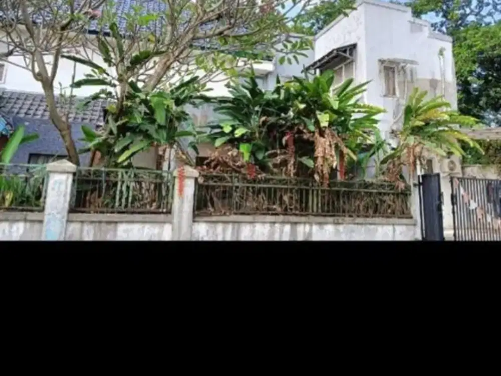 Rumah 2 Lantai  Jl Kesehatan Bintaro, Jakarta Selatan