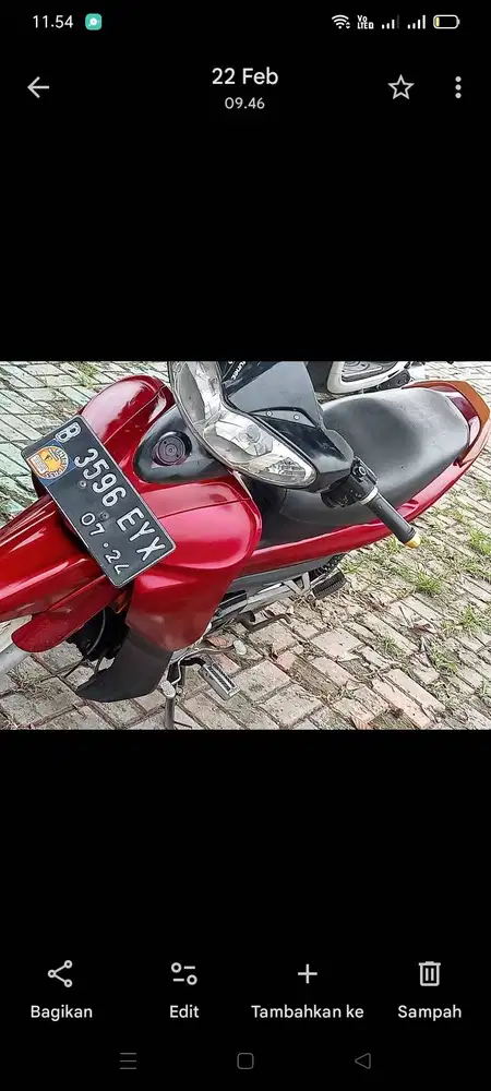 3,5 ss kumplit pajak off 2 x tinggal jalan