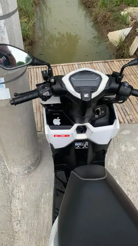 Jual motor vario 125 cc