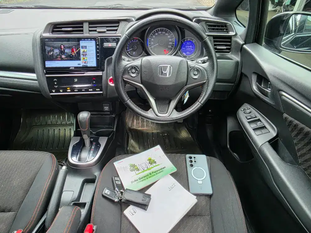 Honda Jazz RS Matic 2019 GK5 Dp 5 Juta Promo