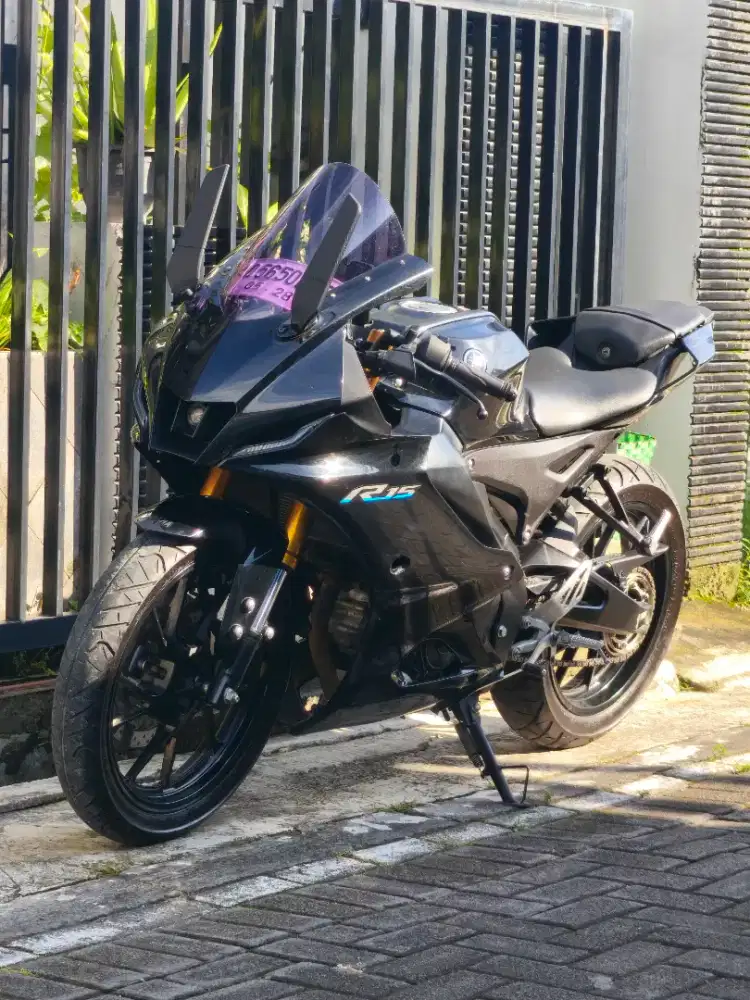 jual cepat r15 v4 nego samoe jadi