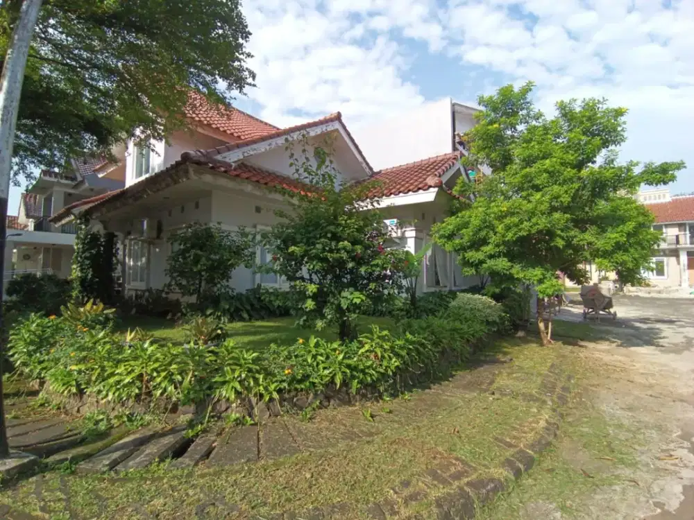 Rumah Dijual di Bintaro sektor 9 Tangerang Selatan