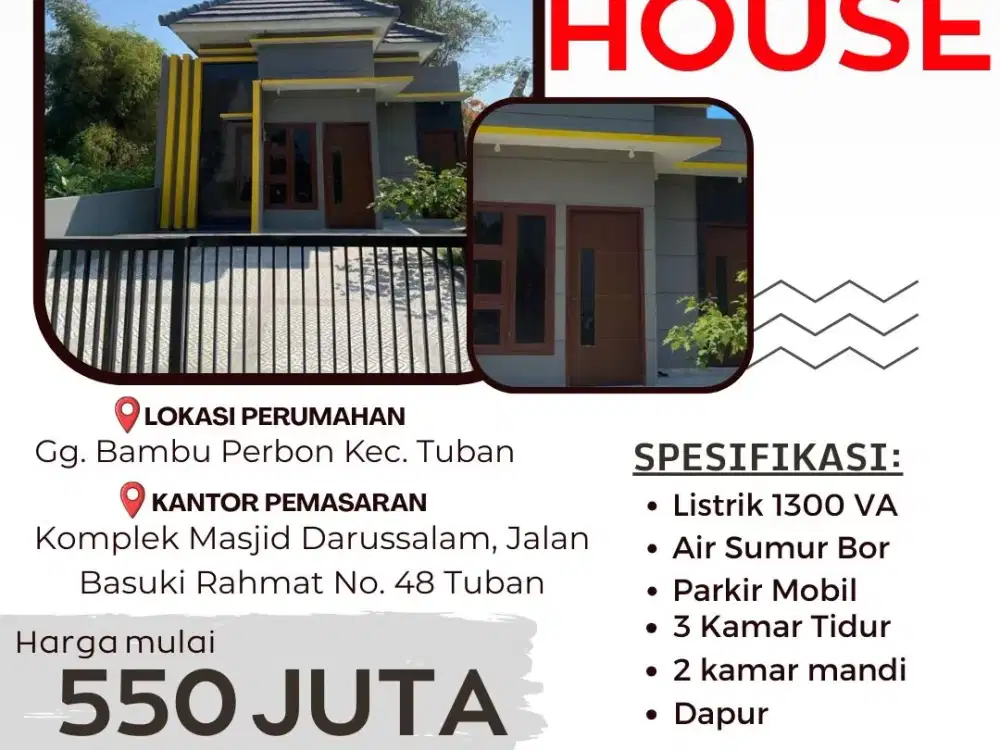 Rumah Impian Ada di BGF House Kamu Kapan Punya?
