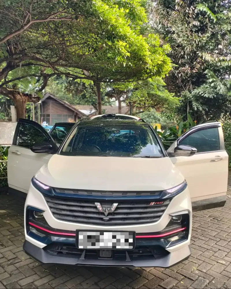 WULING ALMAZ SECOND TAHUN2022