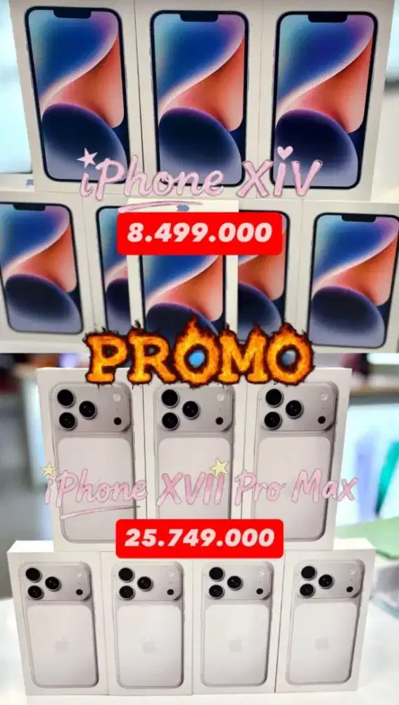 GARANSI RESMI IBOX CICILAN 0%