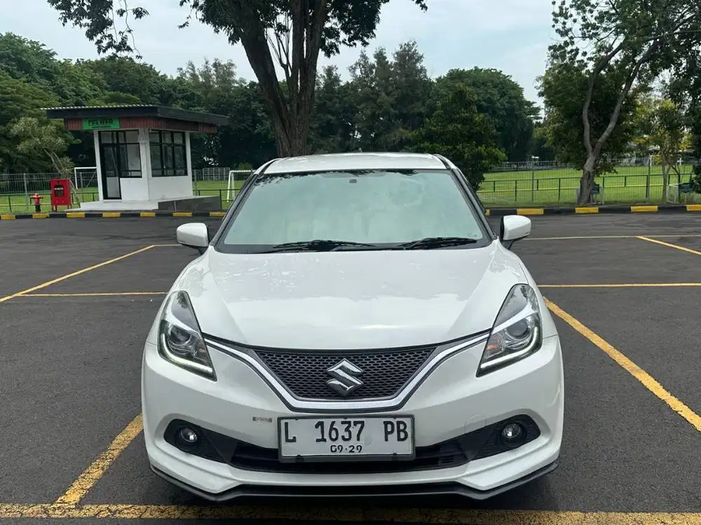 Suzuki Baleno HB 2019 (Matic)