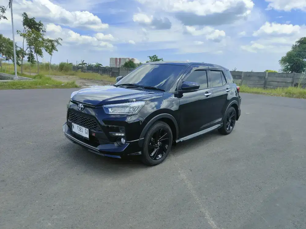 Toyota Raize GR 1.0 Turbo Automatic