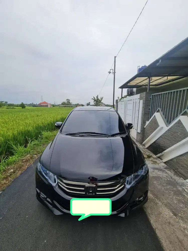 Edisi BU Oddysey RB3 Absolute 2012