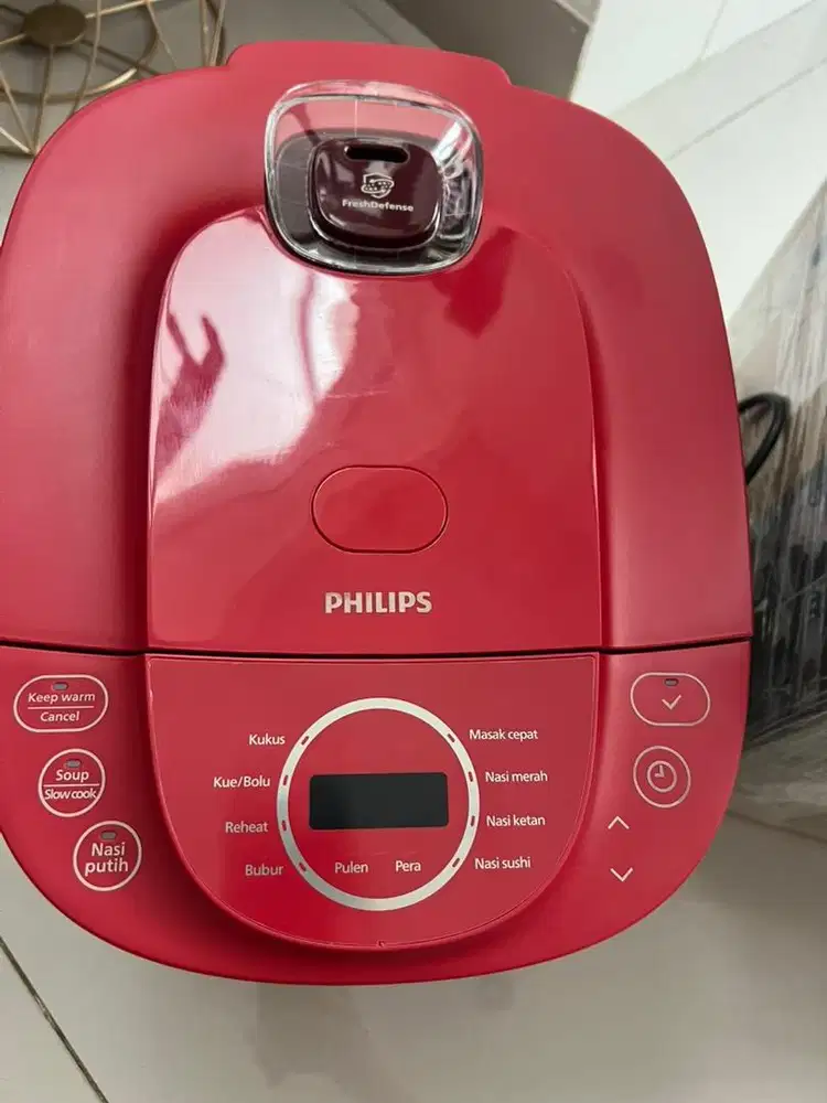 Philips rice cooker series 3000