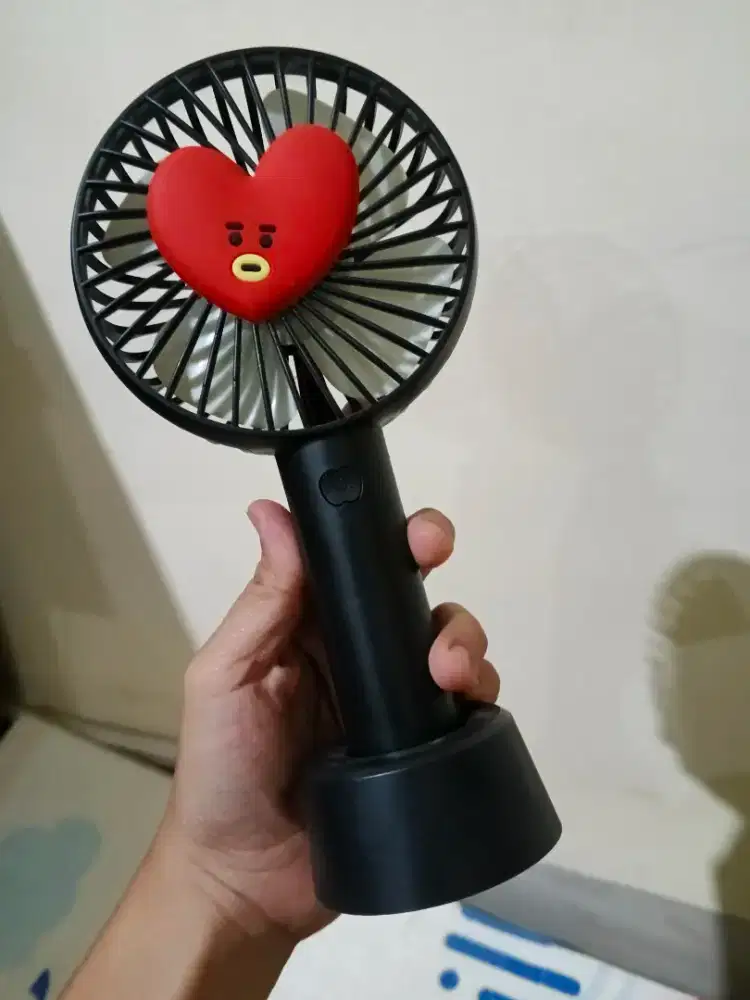 Kipas Angin genggam