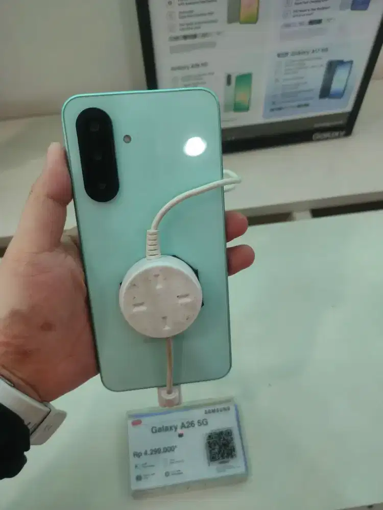 Samsung A26 cicilan bunga ringan tanpa dp