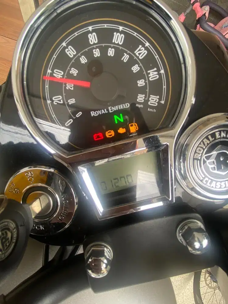 Royal enfield 350 cc