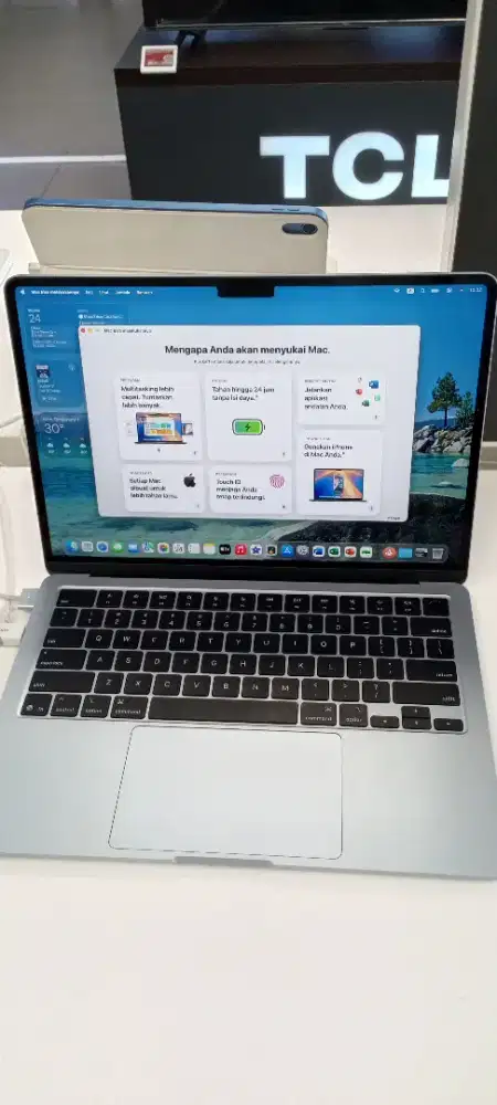 MacBook Air (13 inci)