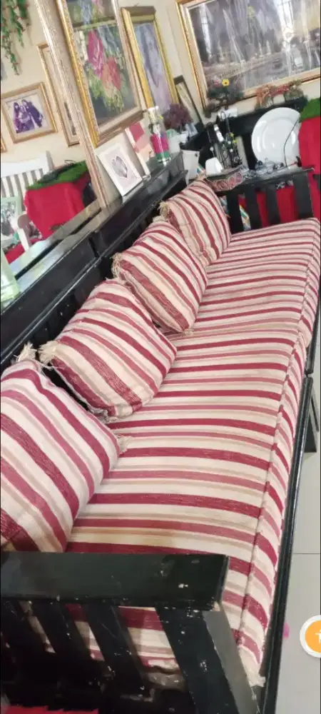 Jual kursi tamu minimalis