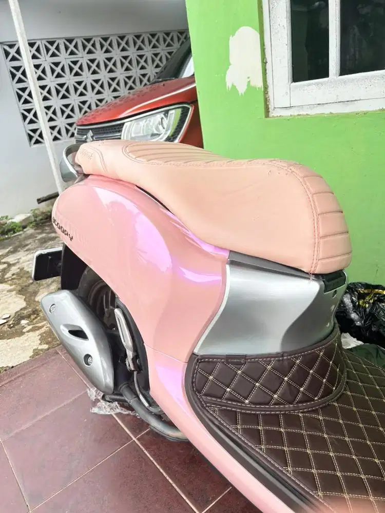 Dijual Cepat Motor Bekas Mulus