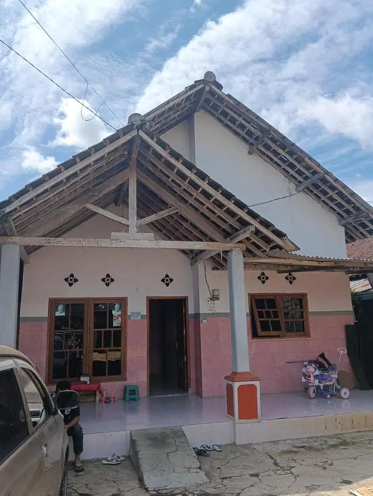 DIJUAL TANAH BONUS BANGUNAN