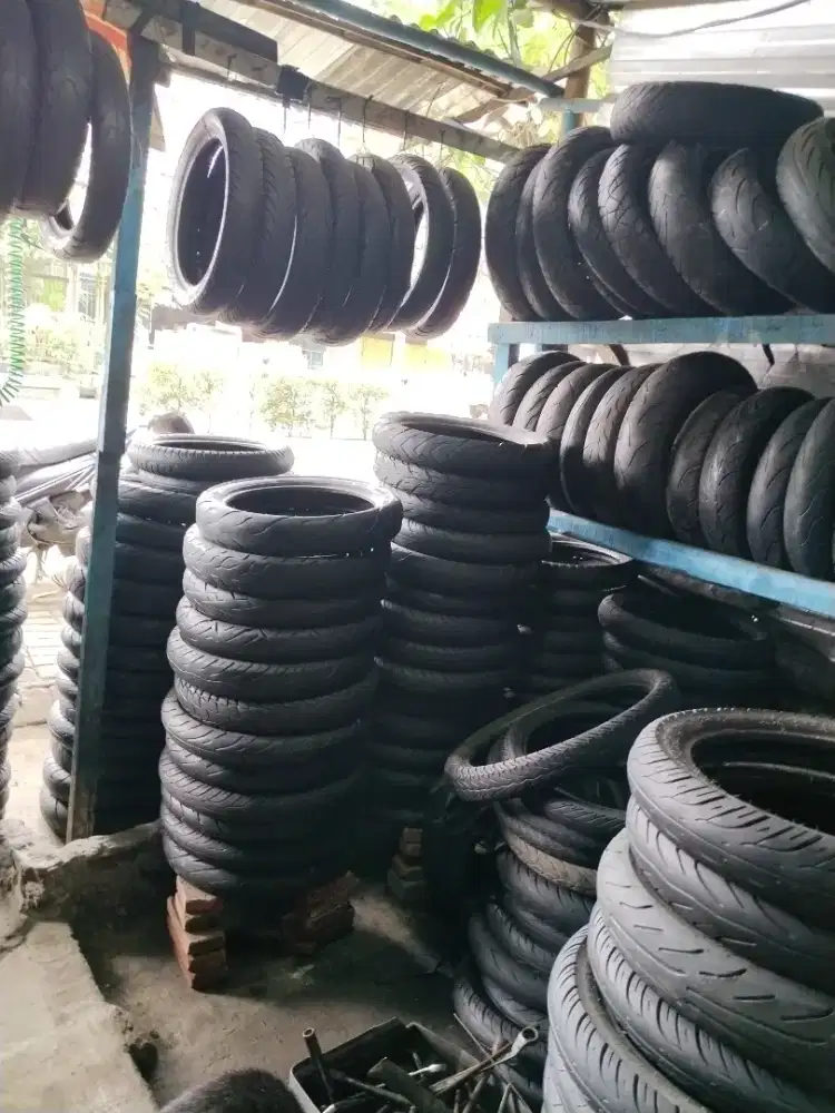 JUAL BAN LUAR MOTOR SEKEN