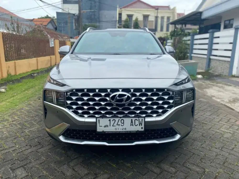 HYUNDAI SANTA FE 2.2 SIGNATURE 2022