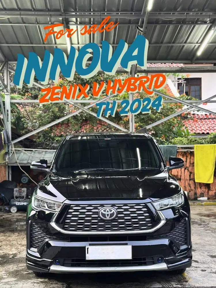 INNOVA V Hybrid Modelista 2024