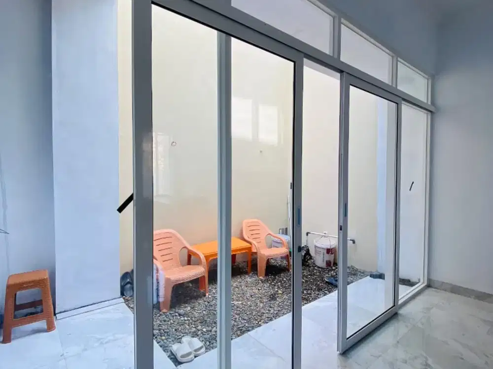 RUMAH KEREN SIAP HUNI MEDAN AMPLAS