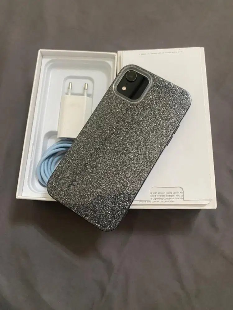 Dijual iPhone XR 128gb ex inter wifi only