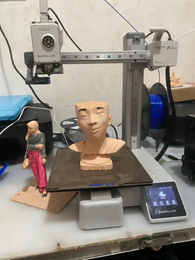 Mesin Bambu Lab A1