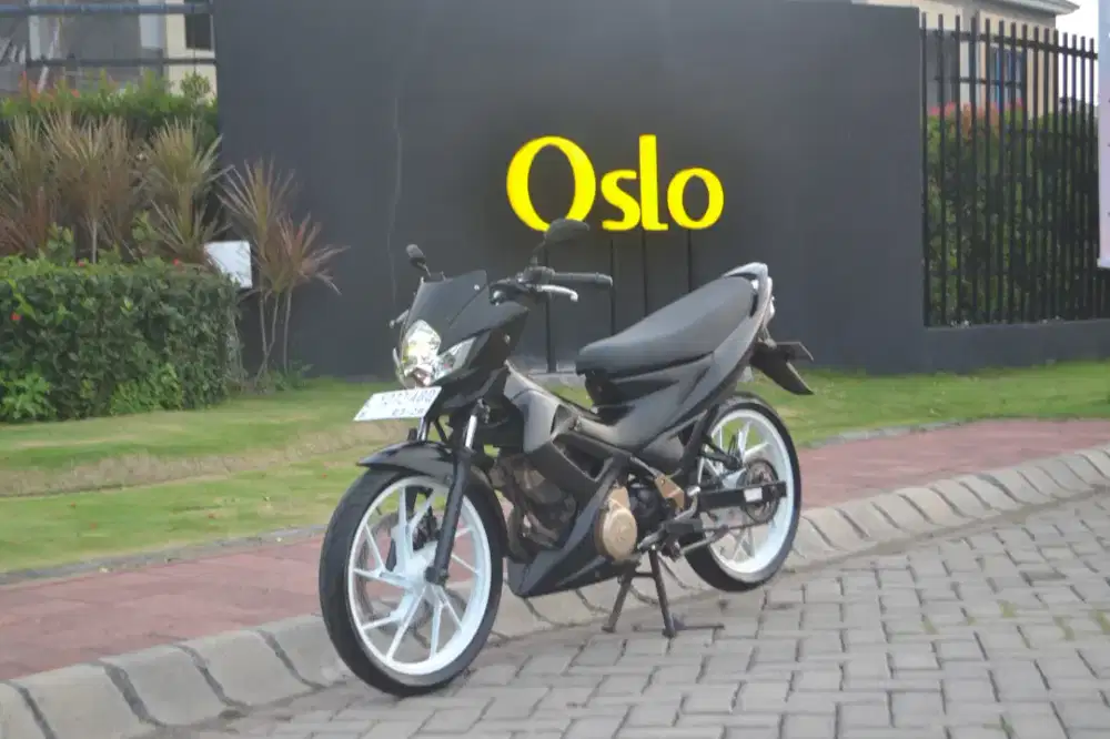 Di Jual Segera Satria FU