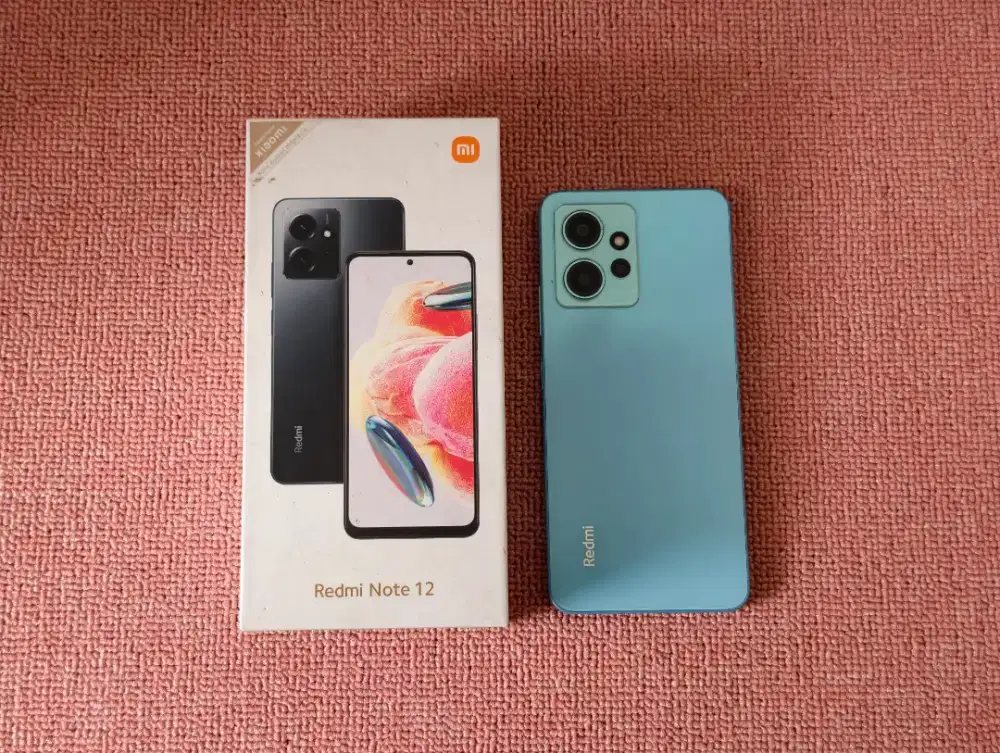 redmi note 12 8/128 minus dikit