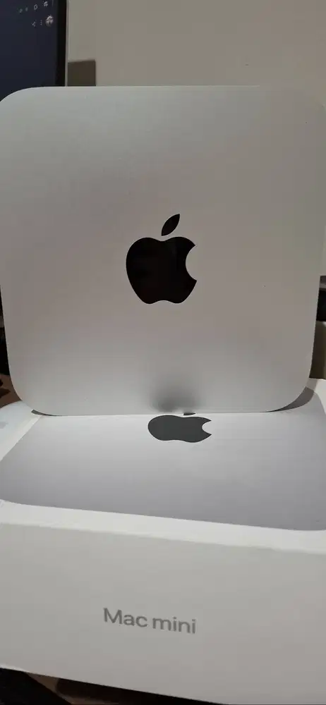 Mac Mini M2 (8GB RAM / 256GB SSD) - GOOD QUALITY