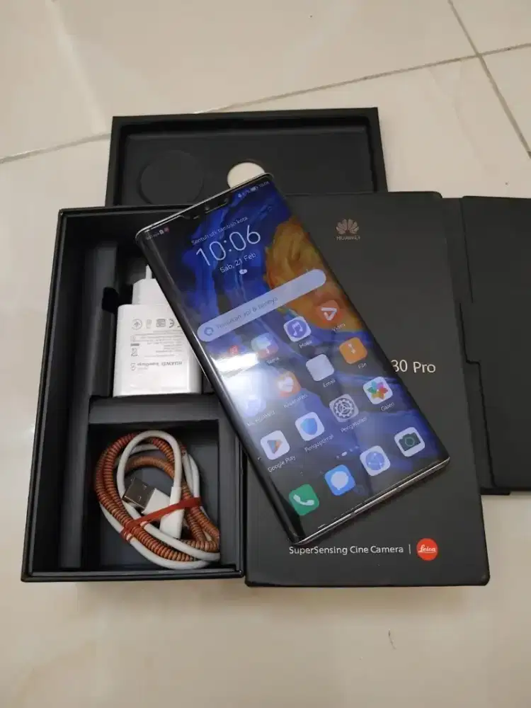 Huawe mate 30 pro