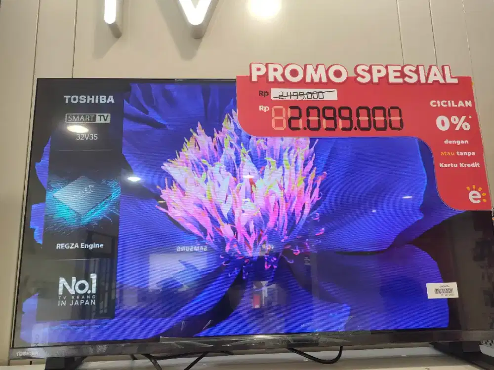 Google Tv Thosiba 32