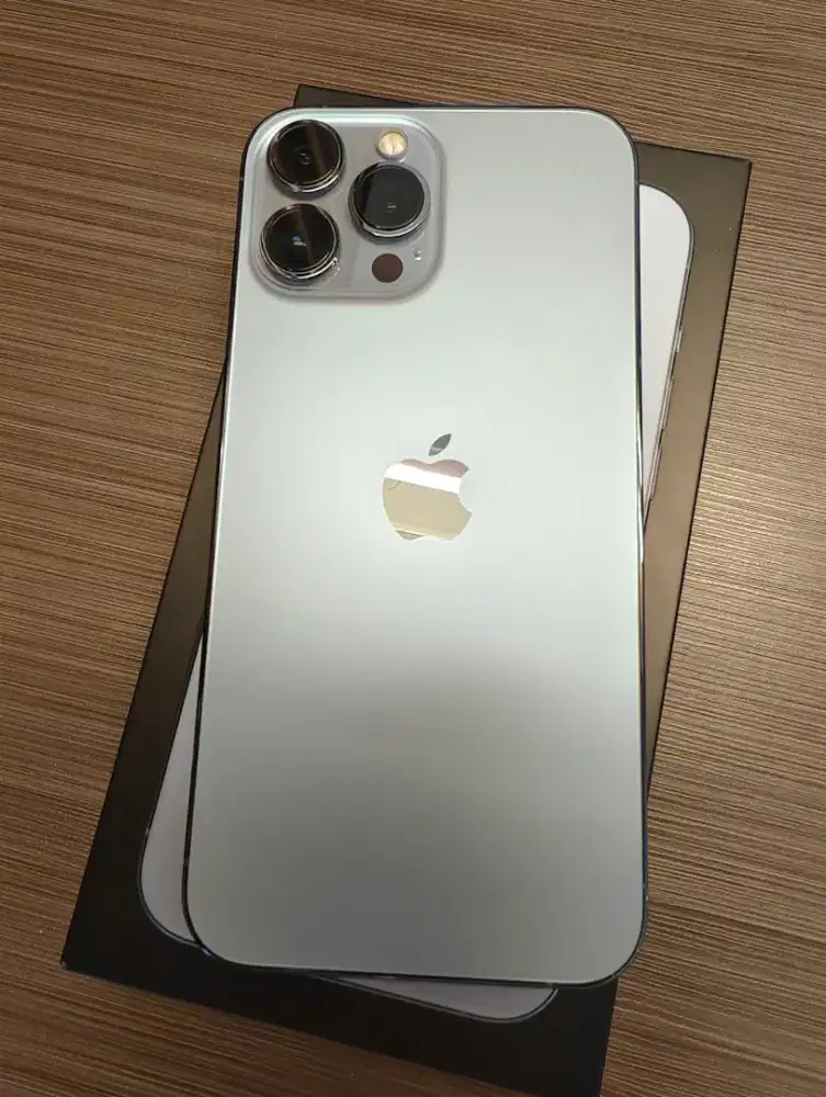 iPhone 13 Pro Max 256GB Sierra Blue