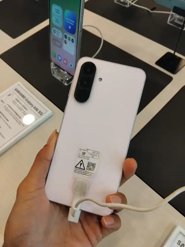 Samsung A56 5G Ready