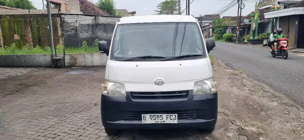Grand max Blind van 1.3 AC 2019