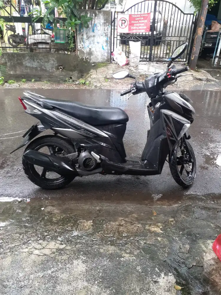 Yamaha Soul GT. 2016