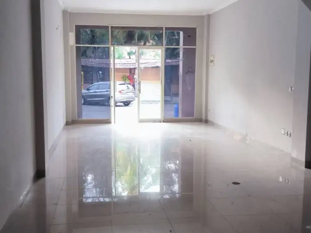 ruko komersil ramai siap usaha di galaxy bekasi selatan