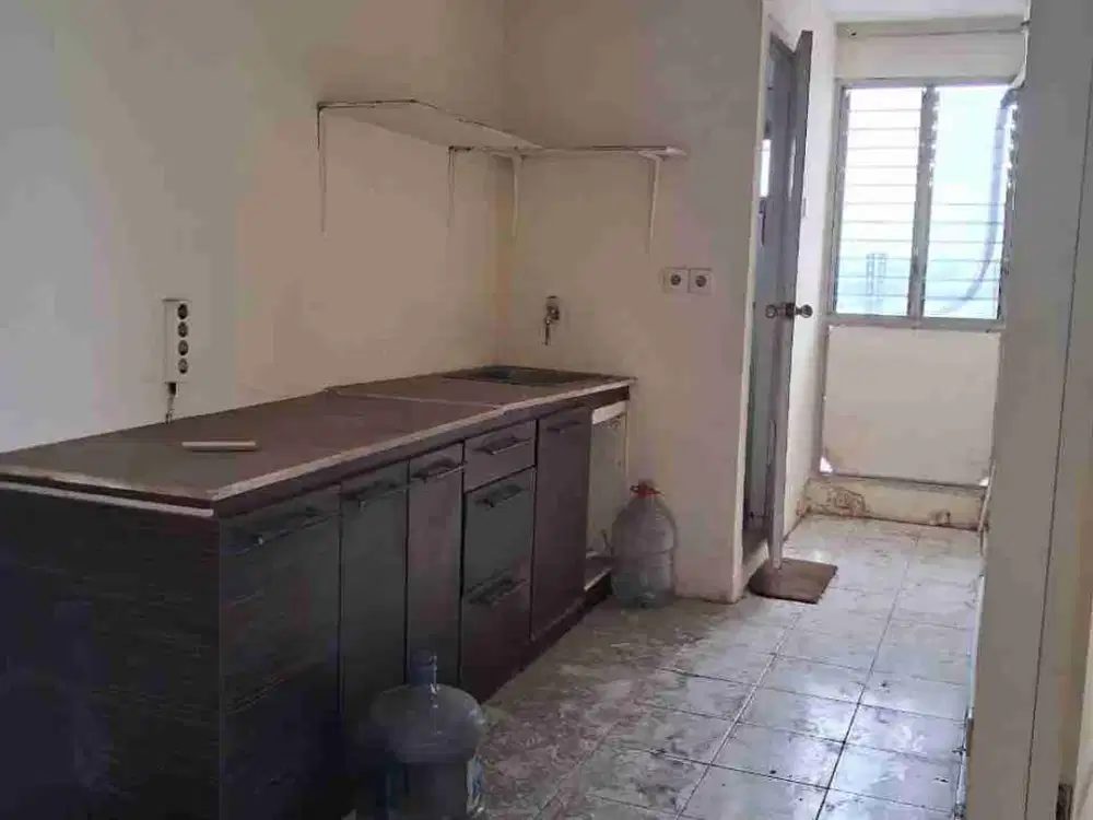 Dijual Apartemen Wisma Gading Permai Luas 42 m