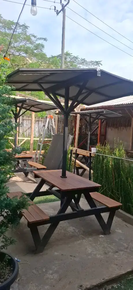 Kursi meja cafe murah