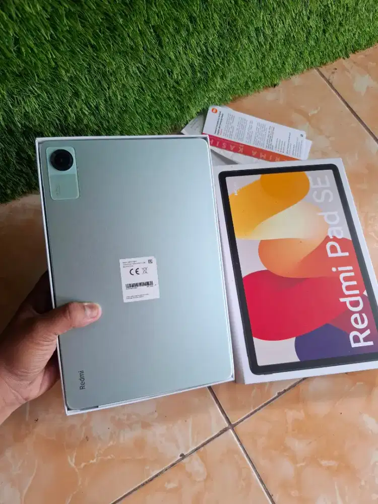 Redmi pad SE 11 inc ram 4/128