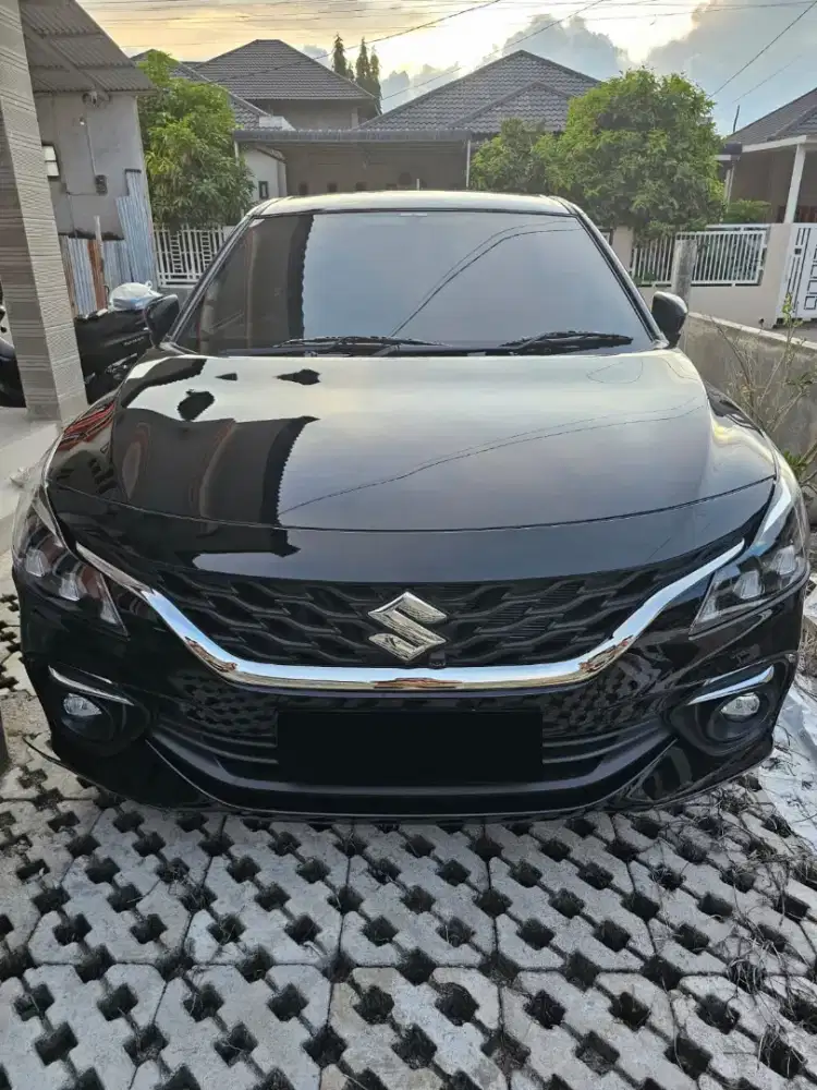 2024 Suzuki Baleno 1.4 Bensin - AT