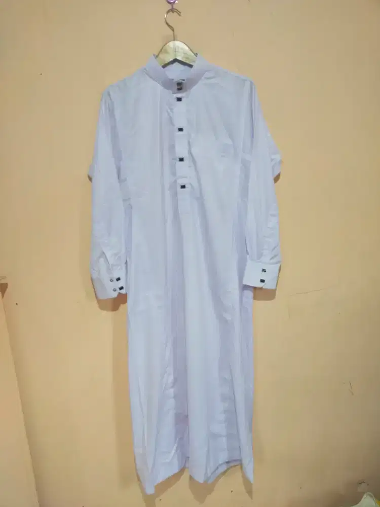 Gamis laki dewasa