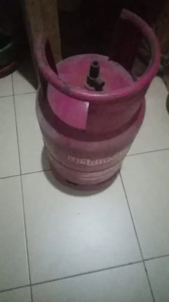 Tabung Gas 12 kg