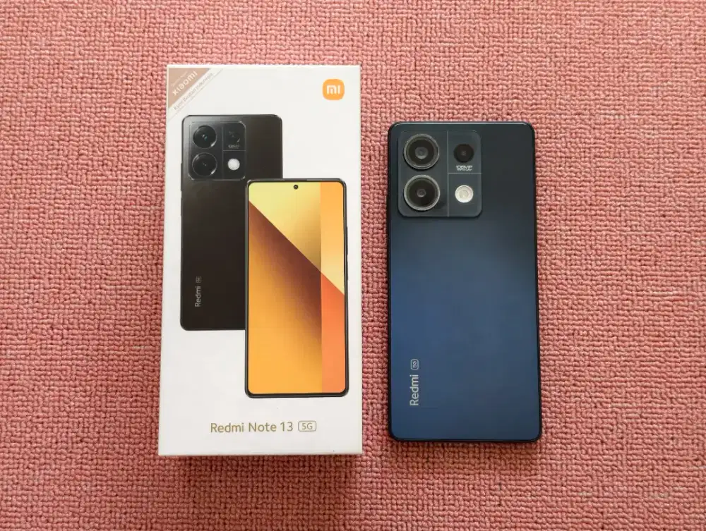 redmi note 13 5G 8/256 bisa tukar tambah
