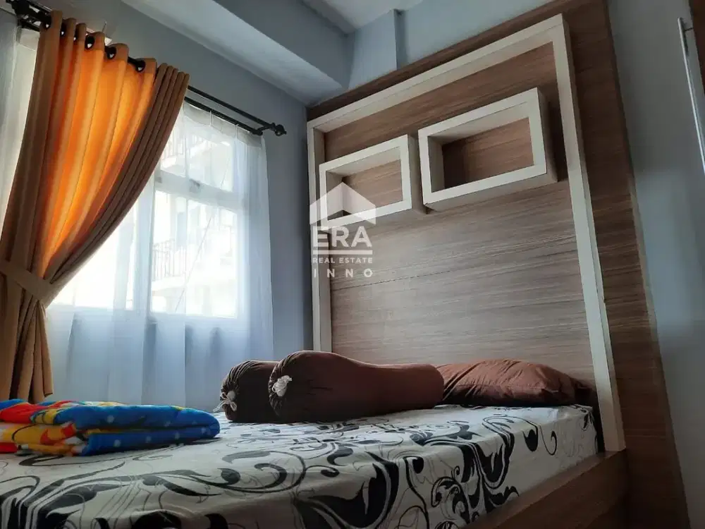 DIJUAL CEPAT Apartemen Suite Metro Tipe Studio Soekarno Hatta Bandung