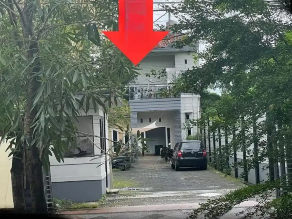 Dijual Rumah Makassar sekitar Jalan Urip Sumoharjo, Jl Racing Centre, Jl Prof Abdurahman Basalamah