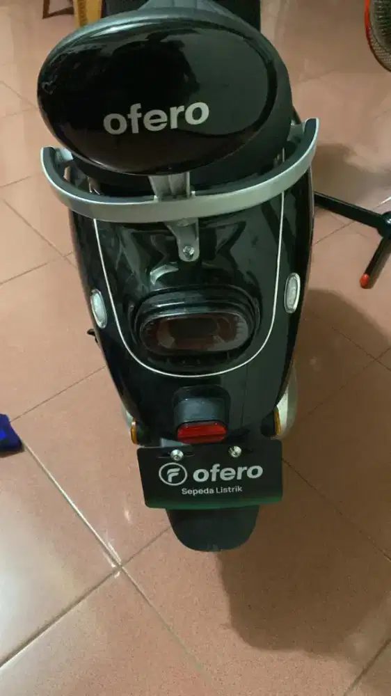 Jual sepeda listrik