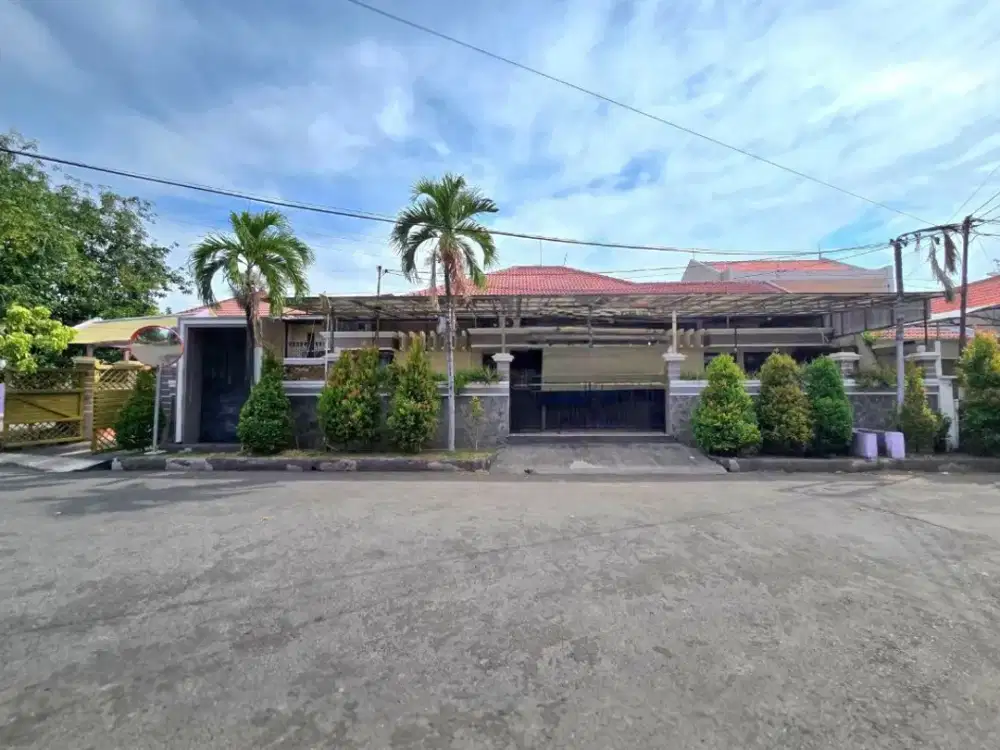 Rumah Wisma Permai STRATEGIS LANGKA