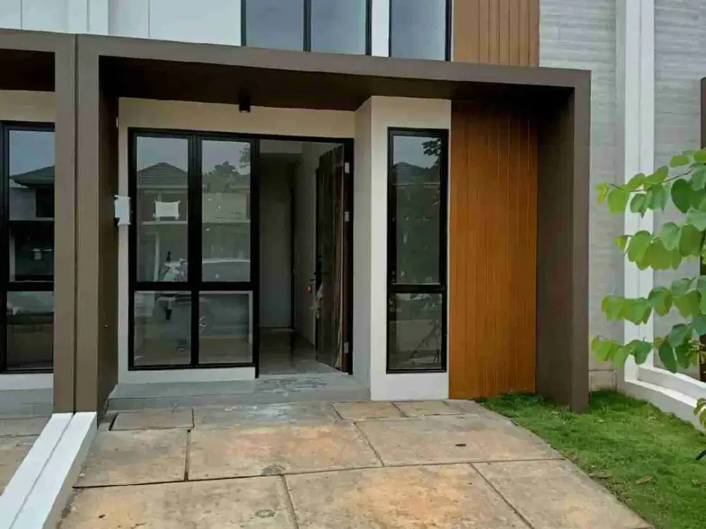 Disewakan Rumah Dekat Stasiun Cisauk Perumahan Citra Garden serpong