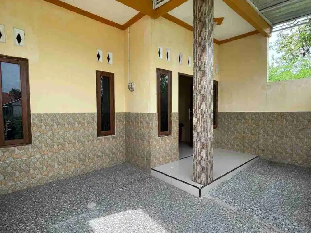 rumah 4menit stasiun alas tuo Bangetayu Wetan